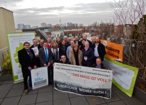 Mit Realismus statt Propaganda ins Superwahljahr: Anhänger vernünftiger Energiepolitik tagten in Berlin